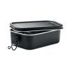 CHAN LUNCHBOX COLOUR - Lunch box en acier inox. 750ml
