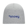 LIGHTY - Bonnet unisexe en coton