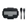 MAKAN - Lunch box et couverts en PP