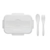 MAKAN - Lunch box et couverts en PP