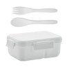 MAKAN - Lunch box et couverts en PP
