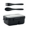 MAKAN - Lunch box et couverts en PP