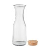 PICCA - Carafe en verre recyclé 1L