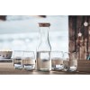 PICCA - Carafe en verre recyclé 1L