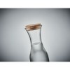 PICCA - Carafe en verre recyclé 1L
