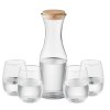 PICCADILLY - Set de boisson en verre recyclé