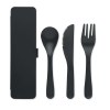 RIGATA - Set de couverts en PP