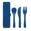 RIGATA - Set de couverts en PP