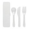 RIGATA - Set de couverts en PP