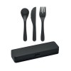 RIGATA - Set de couverts en PP