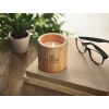 GIZA - Bougie en cire végétale 160 gr