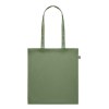 ZOCO COLOUR - Sac shopping en coton recyclé