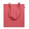 ZOCO COLOUR - Sac shopping en coton recyclé