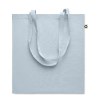 ZOCO COLOUR - Sac shopping en coton recyclé