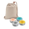 ELEGANCE - Coffret Voyage Vegan Unisexe