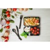 BOCUSE. Lunch Box. Boîte à lunch en PP et PS de 680 mL