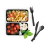 BOCUSE. Lunch Box. Boîte à lunch en PP et PS de 680 mL