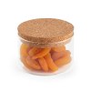 SPICE 380. Bouteille en verre borosilicate et bouchon en liège 380 mL