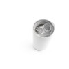 SLIDER. Tasse de voyage 380mL en acier inox