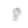 SLIDER. Tasse de voyage 380mL en acier inox