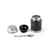 GIMLET. Thermos alimentaires en acier inoxydable 550 mL