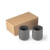 OWENS. Ensemble de tasses en céramique 280mL