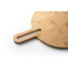 CARAWAY ROUND. Planche ronde en bambou