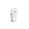 PHELPS. Tasse de voyage 470mL en acier inox et PP