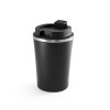 PHELPS. Tasse de voyage 470mL en acier inox et PP