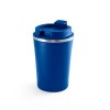PHELPS. Tasse de voyage 470mL en acier inox et PP
