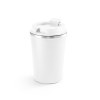 PHELPS. Tasse de voyage 470mL en acier inox et PP