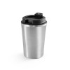 PHELPS. Tasse de voyage 470mL en acier inox et PP