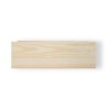 BOXIE WOOD L. Boite en bois L