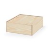 BOXIE WOOD L. Boite en bois L