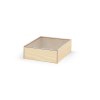 BOXIE CLEAR S. Boite en bois S