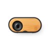 TILLY. Enceinte portable en 36% rABS et bambou