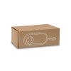 TILLY. Enceinte portable en 36% rABS et bambou