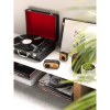 TILLY. Enceinte portable en 36% rABS et bambou