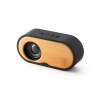 TILLY. Enceinte portable en 36% rABS et bambou