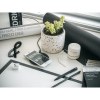 TURING. Enceinte portable en 26% rABS bande LED extérieure