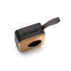 MAYER. Enceinte portable en 25% rABS et bambou