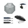 CIMONE. Parapluie pliable en rPET avec ouverture automatique