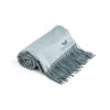 SMOOTH. Couverture 100% acrylique avec ruban pour carte de personnalisation (270 g/m²)