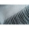 SMOOTH. Couverture 100% acrylique avec ruban pour carte de personnalisation (270 g/m²)
