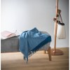 SMOOTH. Couverture 100% acrylique avec ruban pour carte de personnalisation (270 g/m²)
