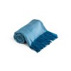 SMOOTH. Couverture 100% acrylique avec ruban pour carte de personnalisation (270 g/m²)