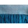SMOOTH. Couverture 100% acrylique avec ruban pour carte de personnalisation (270 g/m²)