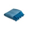 SMOOTH. Couverture 100% acrylique avec ruban pour carte de personnalisation (270 g/m²)