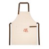 HOLM. Tablier 100% coton (320 g/m²)