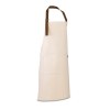 HOLM. Tablier 100% coton (320 g/m²)